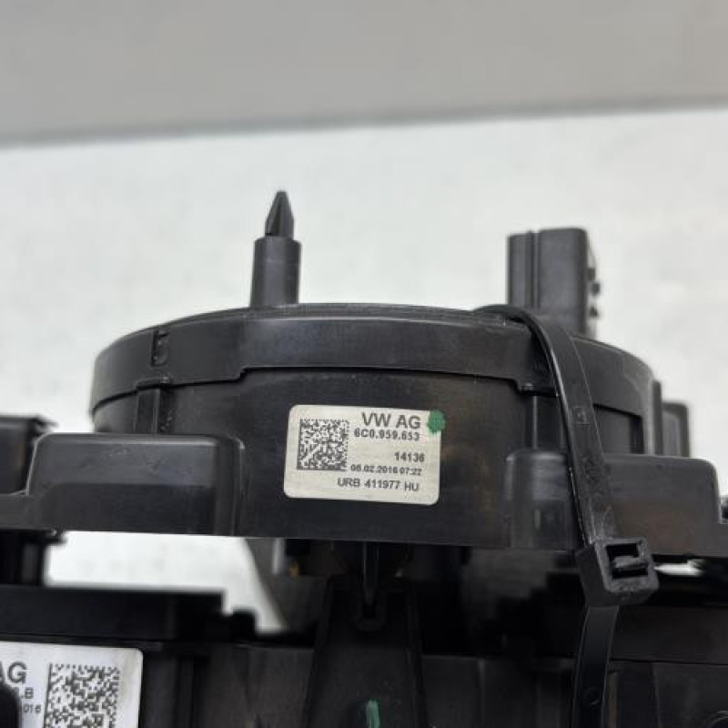 Com (Bloc Contacteur Tournant+Commodo Essuie Glace+Commodo Phare) SEAT IBIZA 4 Photo n°10