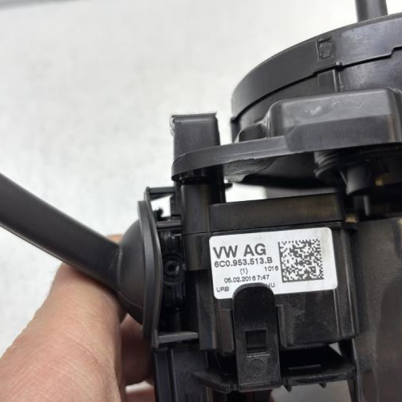 Com (Bloc Contacteur Tournant+Commodo Essuie Glace+Commodo Phare) SEAT IBIZA 4 Photo n°11