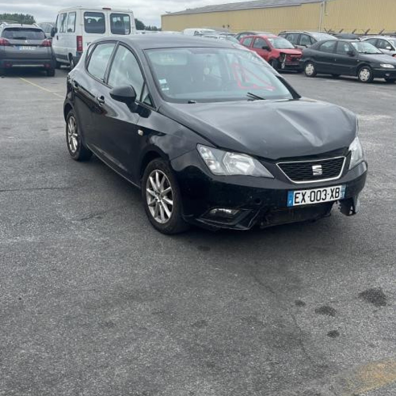 Pare soleil gauche SEAT IBIZA 4 Photo n°8