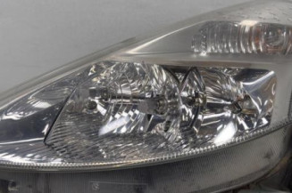 Optique avant principal gauche (feux)(phare) CITROEN C3 PLURIEL Photo n°1