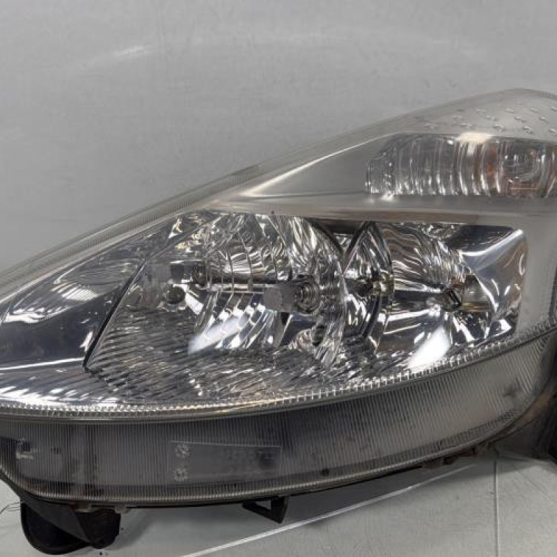 Optique avant principal gauche (feux)(phare) CITROEN C3 PLURIEL Photo n°1