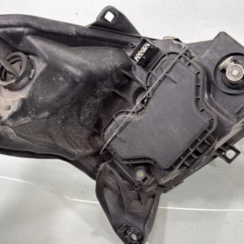 Optique avant principal gauche (feux)(phare) CITROEN C3 PLURIEL Photo n°2