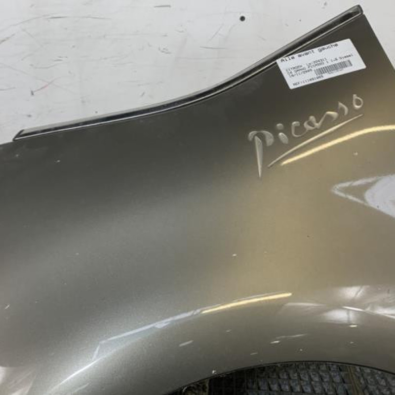 Aile avant gauche CITROEN C4 GRAND PICASSO 1 Photo n°3