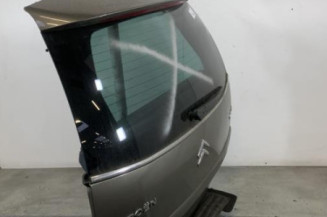 Malle/Hayon arriere CITROEN C4 GRAND PICASSO 1