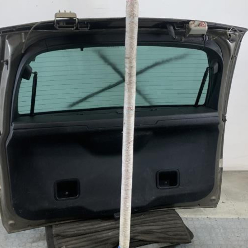 Malle/Hayon arriere CITROEN C4 GRAND PICASSO 1 Photo n°4