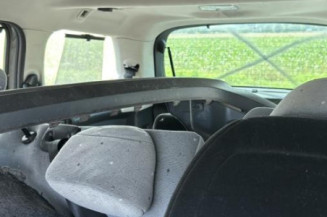 Malle/Hayon arriere CITROEN C4 GRAND PICASSO 1
