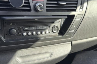 Malle/Hayon arriere CITROEN C4 GRAND PICASSO 1