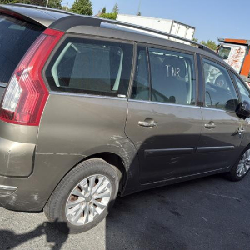 Malle/Hayon arriere CITROEN C4 GRAND PICASSO 1 Photo n°18