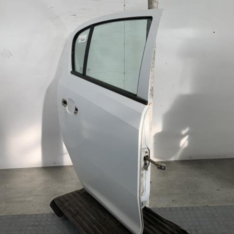 Porte arriere droit OPEL CORSA D Photo n°3