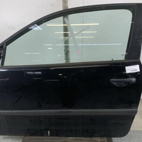 Porte avant gauche VOLKSWAGEN POLO 4 Photo n°1