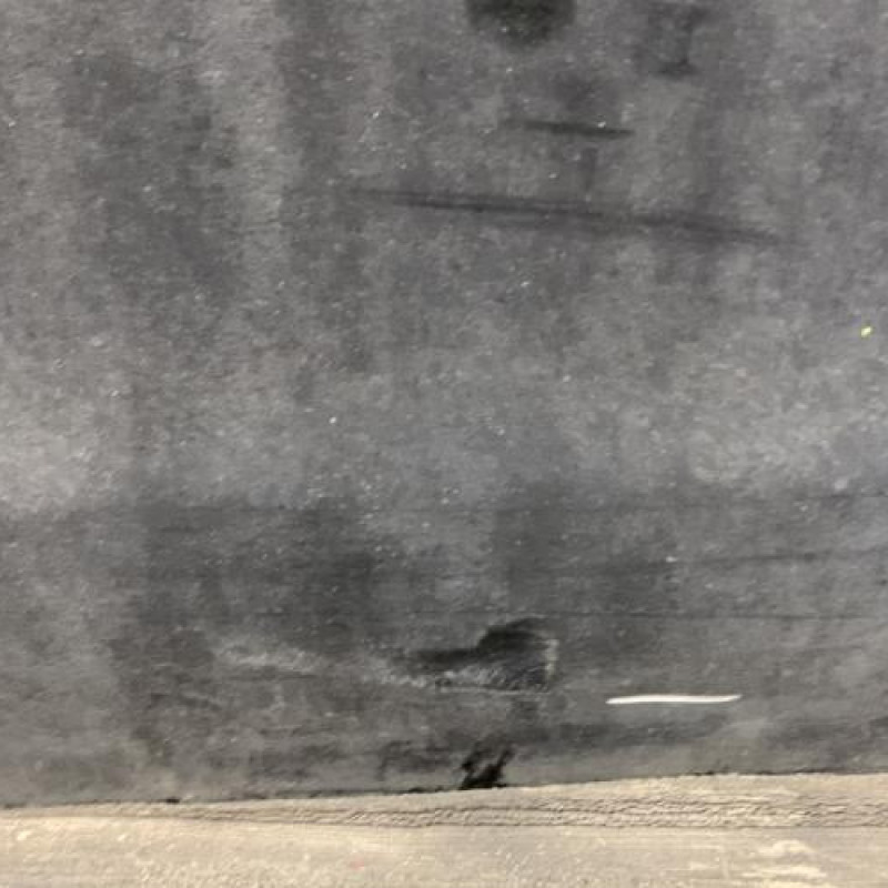 Porte avant gauche VOLKSWAGEN POLO 4 Photo n°2