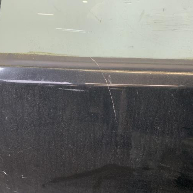 Porte avant gauche VOLKSWAGEN POLO 4 Photo n°4