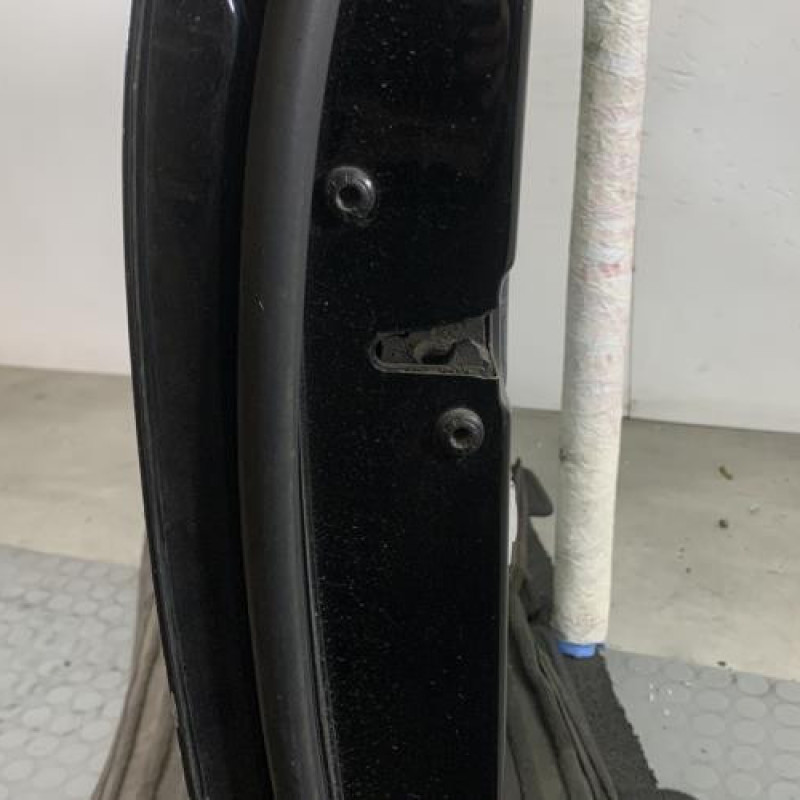 Porte avant gauche VOLKSWAGEN POLO 4 Photo n°6