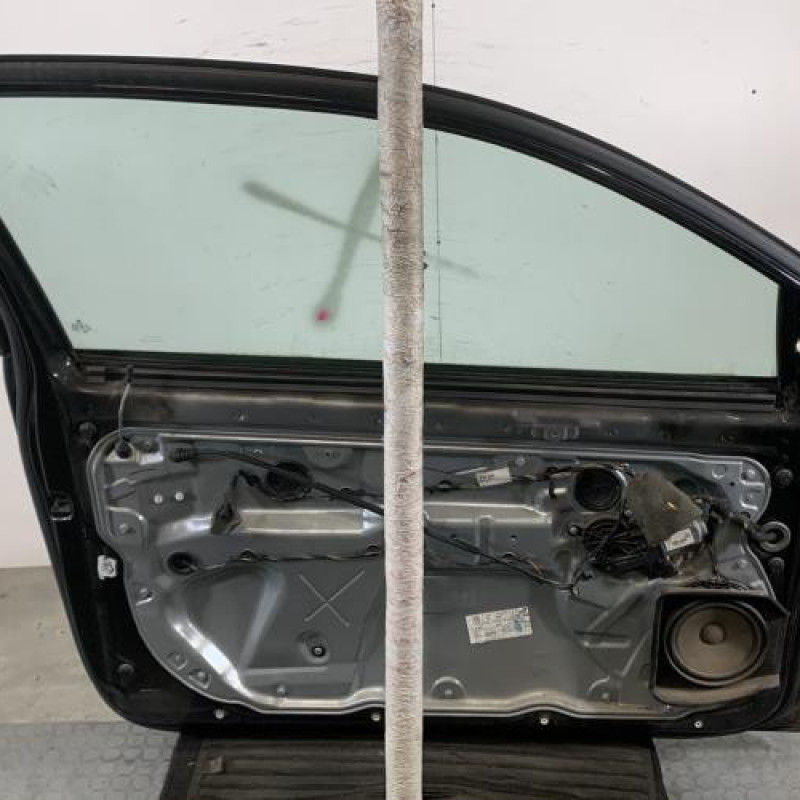 Porte avant gauche VOLKSWAGEN POLO 4 Photo n°7