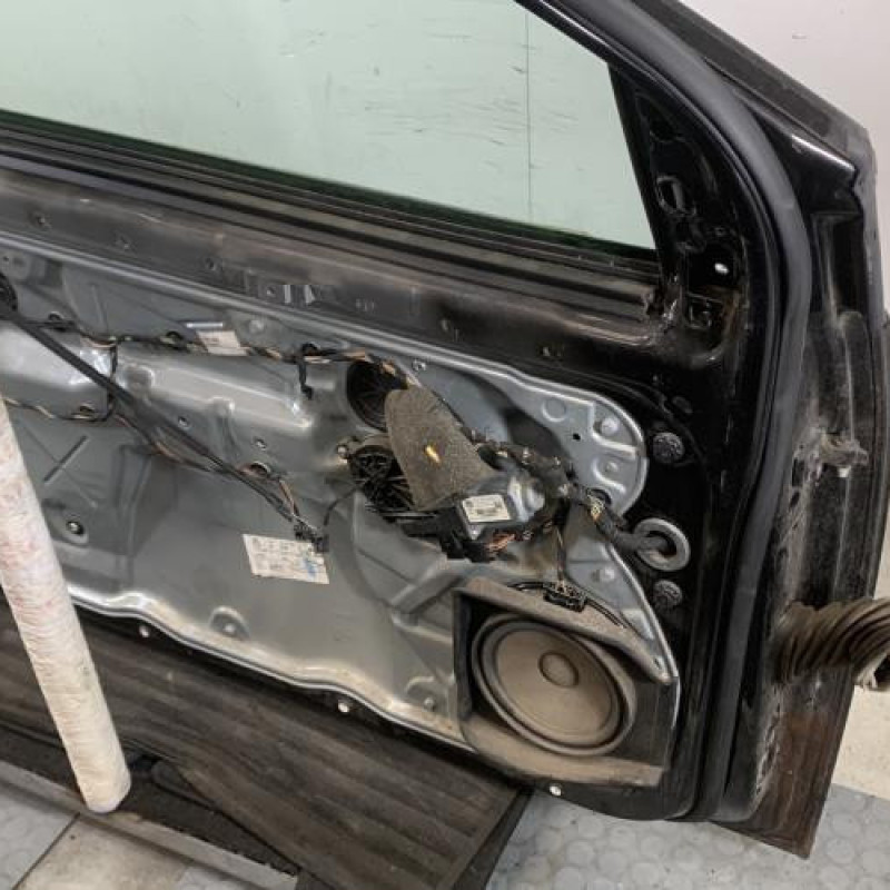 Porte avant gauche VOLKSWAGEN POLO 4 Photo n°8