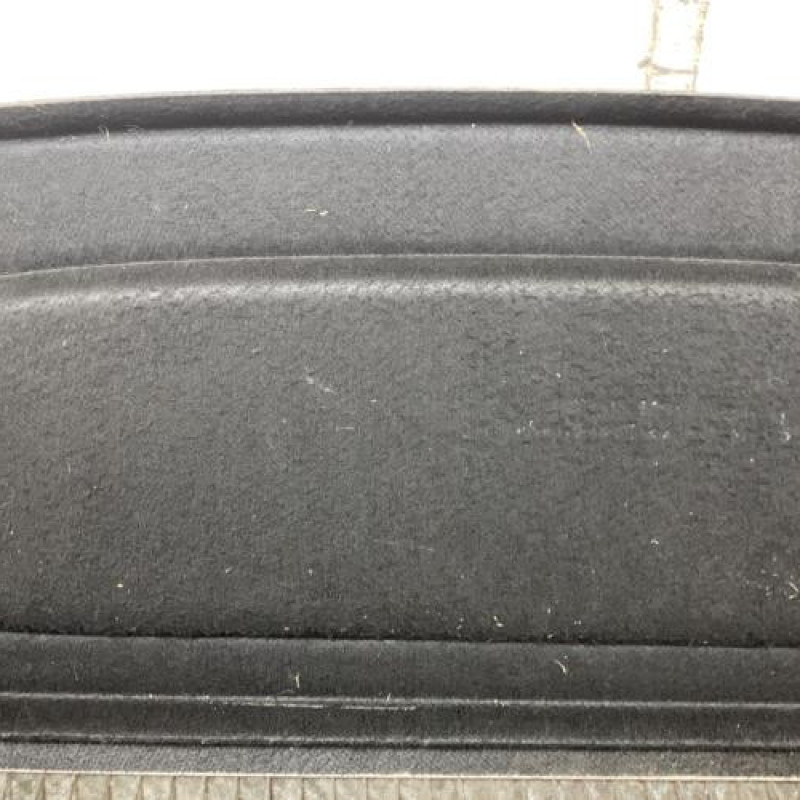 Plage arriere VOLKSWAGEN POLO 4 Photo n°4