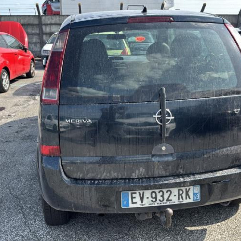 Vitre avant gauche OPEL MERIVA A Photo n°9