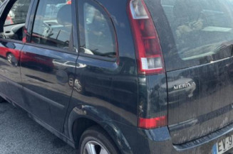 Renfort pare choc avant (traverse) OPEL MERIVA A