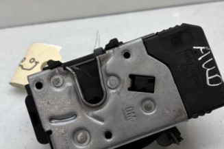 Serrure avant droit OPEL MERIVA A