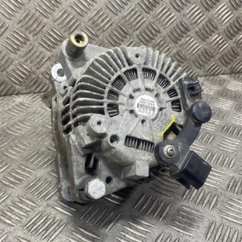 Alternateur PEUGEOT 407 Photo n°1