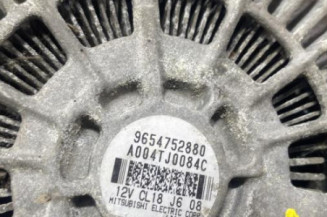 Alternateur PEUGEOT 407