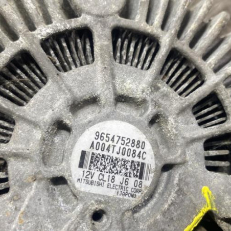 Alternateur PEUGEOT 407