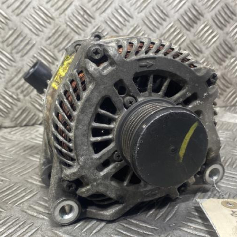Alternateur PEUGEOT 407 Photo n°4