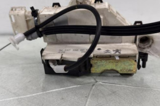 Serrure avant gauche PEUGEOT 407