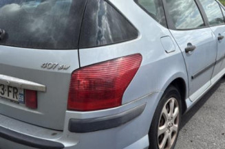 Serrure avant gauche PEUGEOT 407