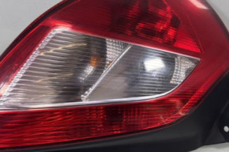 Feu arriere principal gauche (feux) RENAULT MEGANE 2 Photo n°1