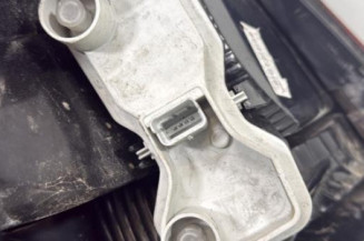 Feu arriere principal gauche (feux) RENAULT MEGANE 2