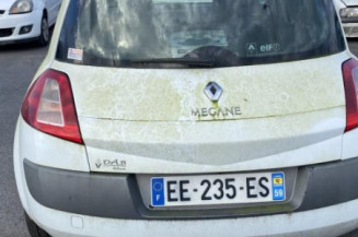 Feu arriere principal gauche (feux) RENAULT MEGANE 2