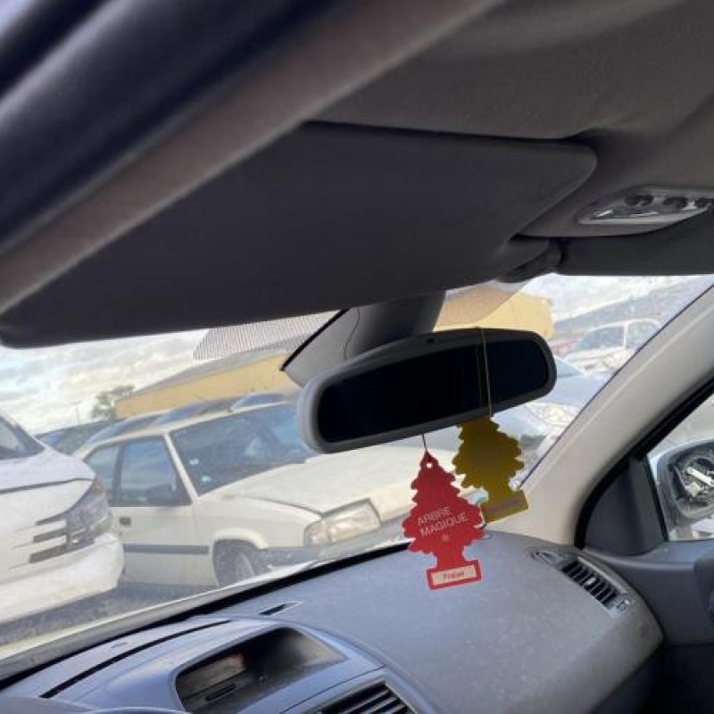 Feu arriere principal gauche (feux) RENAULT MEGANE 2 Photo n°16