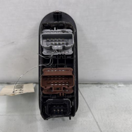 Interrupteur de leve vitre avant gauche RENAULT MEGANE 2 Photo n°1