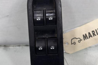 Interrupteur de leve vitre avant gauche RENAULT MEGANE 2