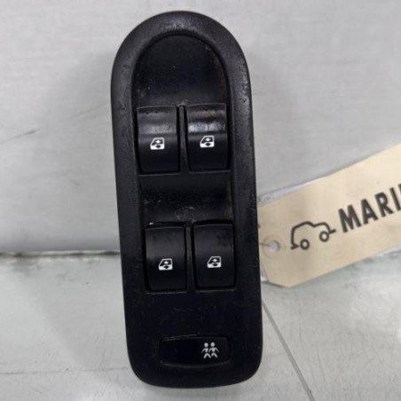 Interrupteur de leve vitre avant gauche RENAULT MEGANE 2
