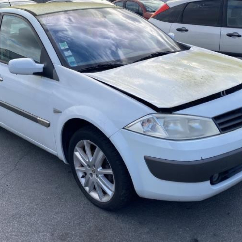 Leve vitre electrique avant gauche RENAULT MEGANE 2 Photo n°8