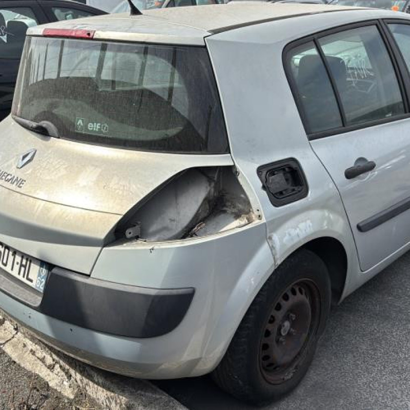 Cremaillere assistee RENAULT MEGANE 2 Photo n°6