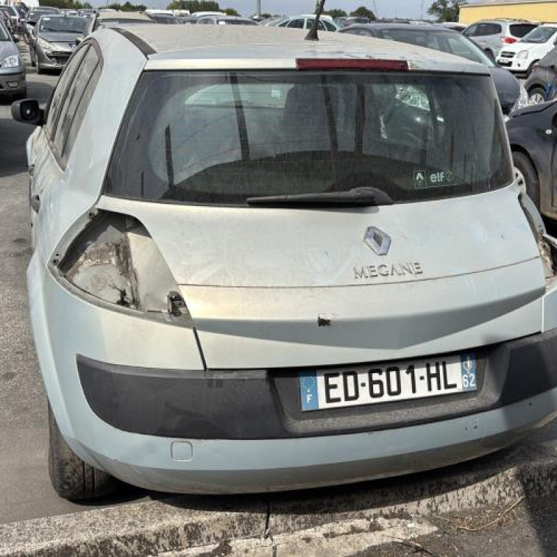 Cremaillere assistee RENAULT MEGANE 2 Photo n°8