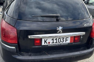 Bras essuie glace arriere PEUGEOT 407