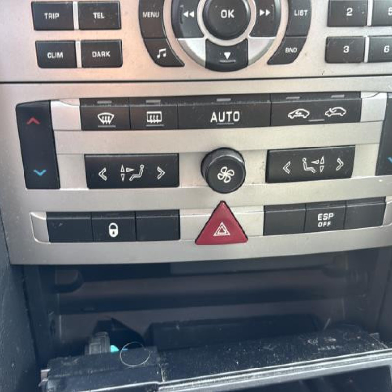 Bras essuie glace arriere PEUGEOT 407 Photo n°20