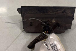 Bouton de coffre PEUGEOT 407