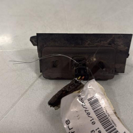 Bouton de coffre PEUGEOT 407
