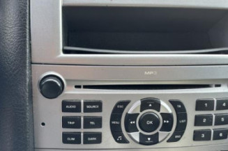 Bouton de coffre PEUGEOT 407