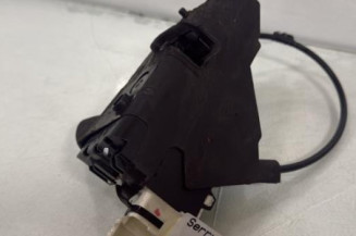 Serrure avant gauche PEUGEOT 407 Photo n°1