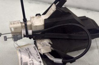 Serrure avant gauche PEUGEOT 407