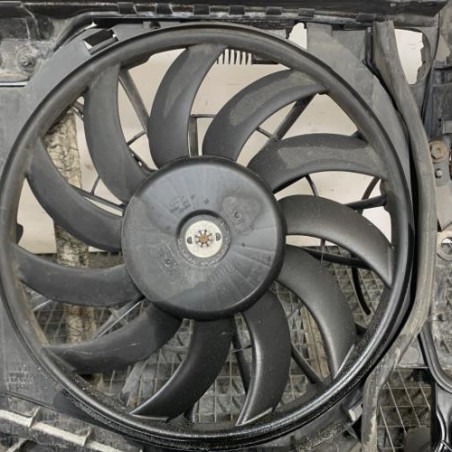 Face avant AUDI A4 2