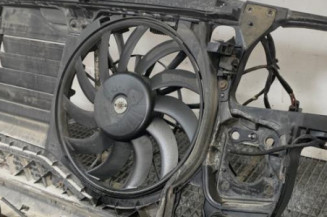 Face avant AUDI A4 2