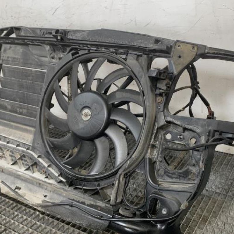 Face avant AUDI A4 2 Photo n°4