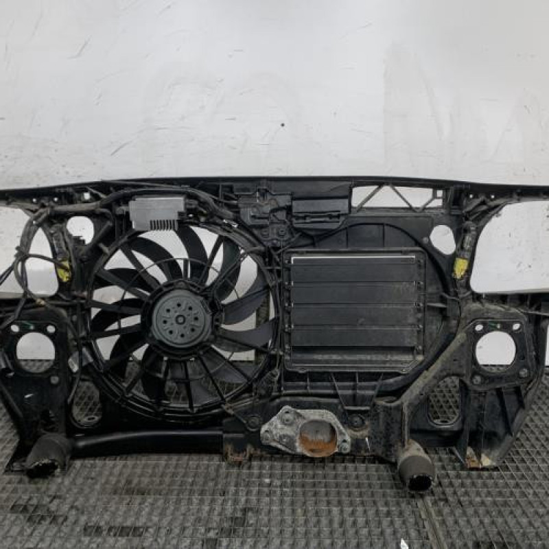 Face avant AUDI A4 2 Photo n°5